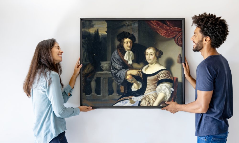 Frans van Mieris (I)