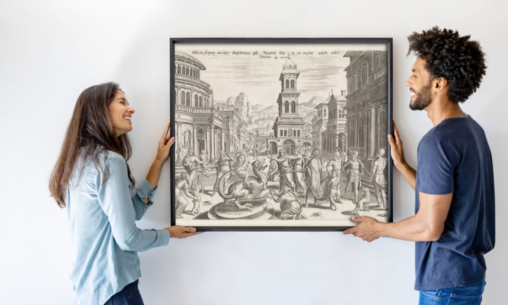 Johannes of Lucas van Doetechum