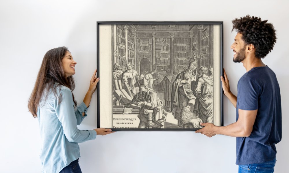 Daniël met de Penningen