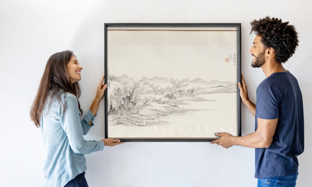 Song Bolu (signed by artist)