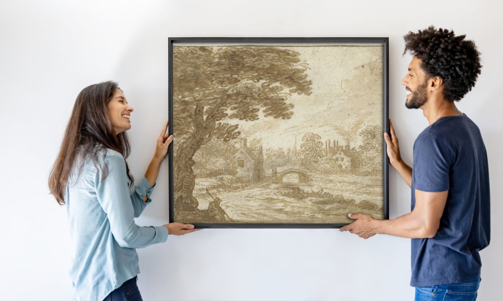 Jan van Goyen (possibly)