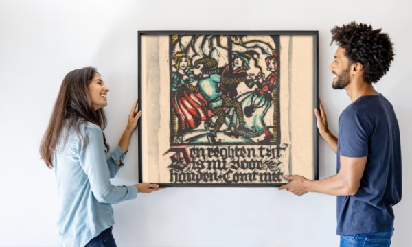 Fré Cohen (signed by artist)