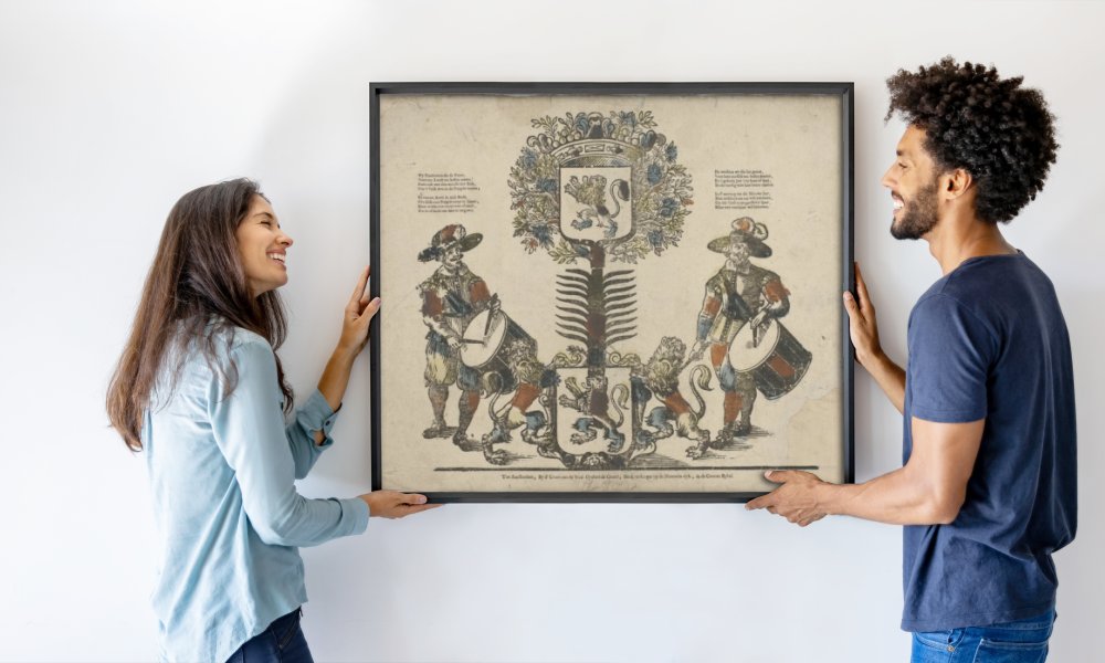 Erven Weduwe Gijsbert de Groot