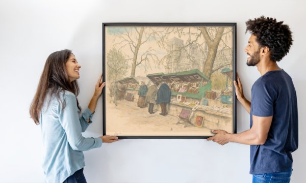Tavík František Šimon (signed by artist)
