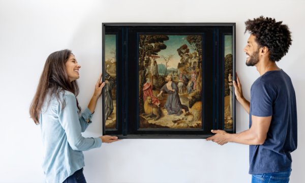 Antwerp School c. 1525 3