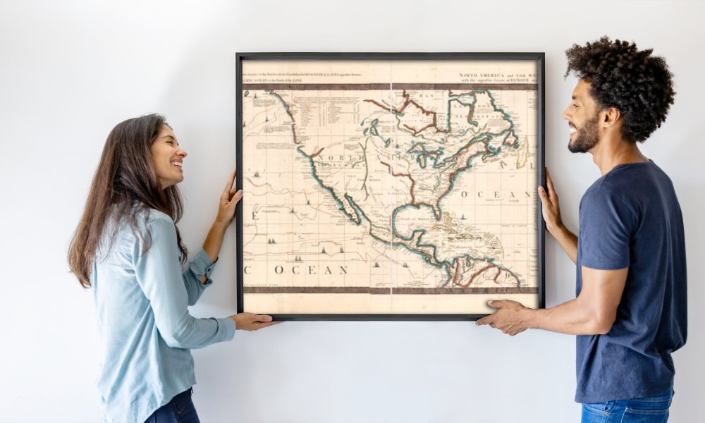 Robert Sayer And John Bennett