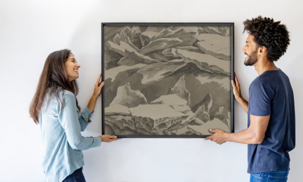 David Pièrre Giottino Humbert de Superville (signed by artist)