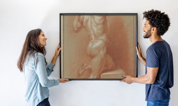 Bernard Picart (signed by artist)