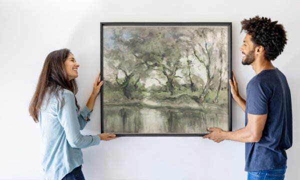 Pieter H.J.J. Ras (signed by artist)