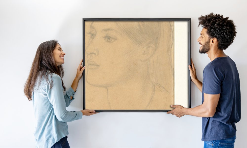 Dante Gabriel Rossetti (attributed to)