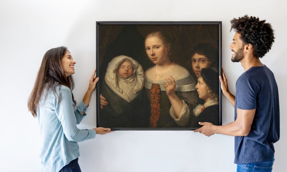 Wallerant Vaillant (attributed to)