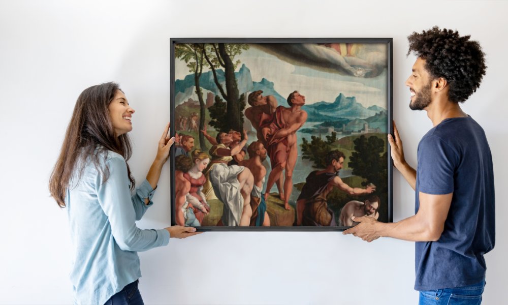 Jan van Scorel (workshop of)