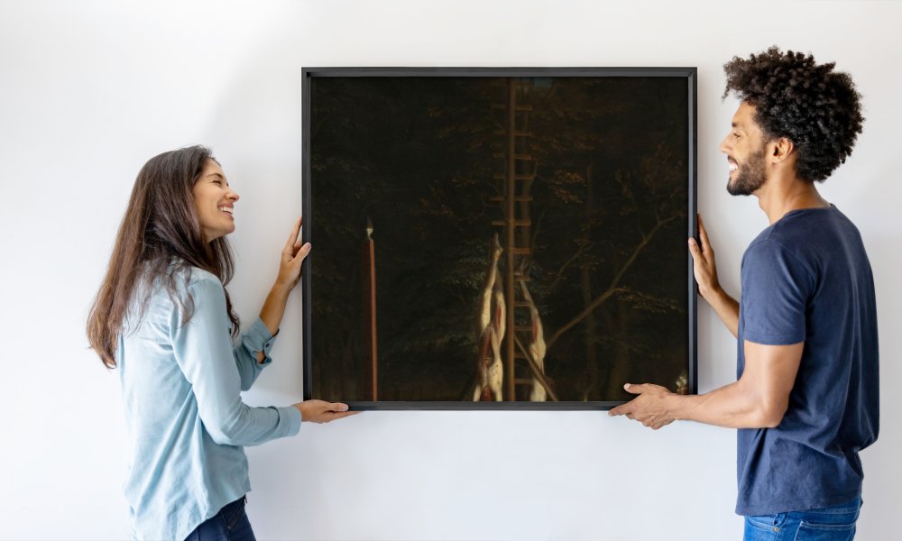 Jan de Baen (attributed to)