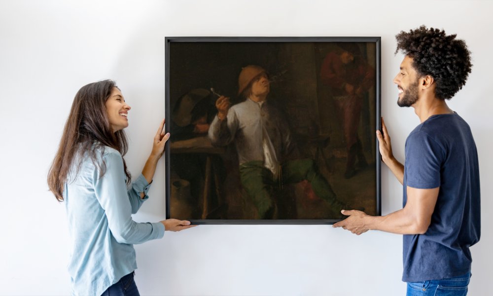 Adriaen Brouwer (attributed to)