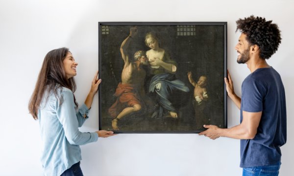 Adriaen van der Werff (copy after)