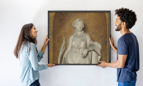 Jurriaan Andriessen (signed by artist)