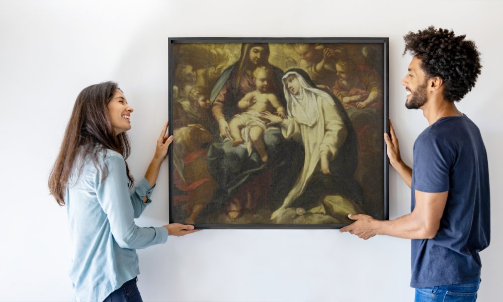 Lazzaro Baldi (attributed to)