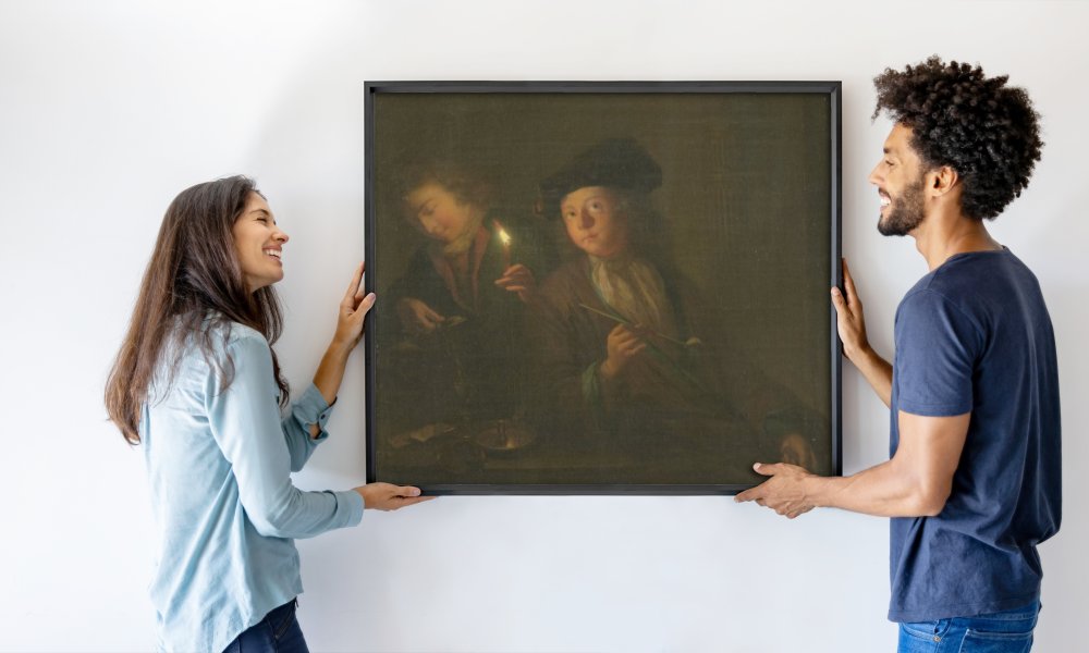 Godfried Schalcken (attributed to)