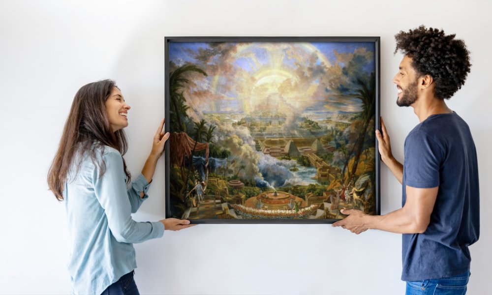 Joseph Michael Gandy