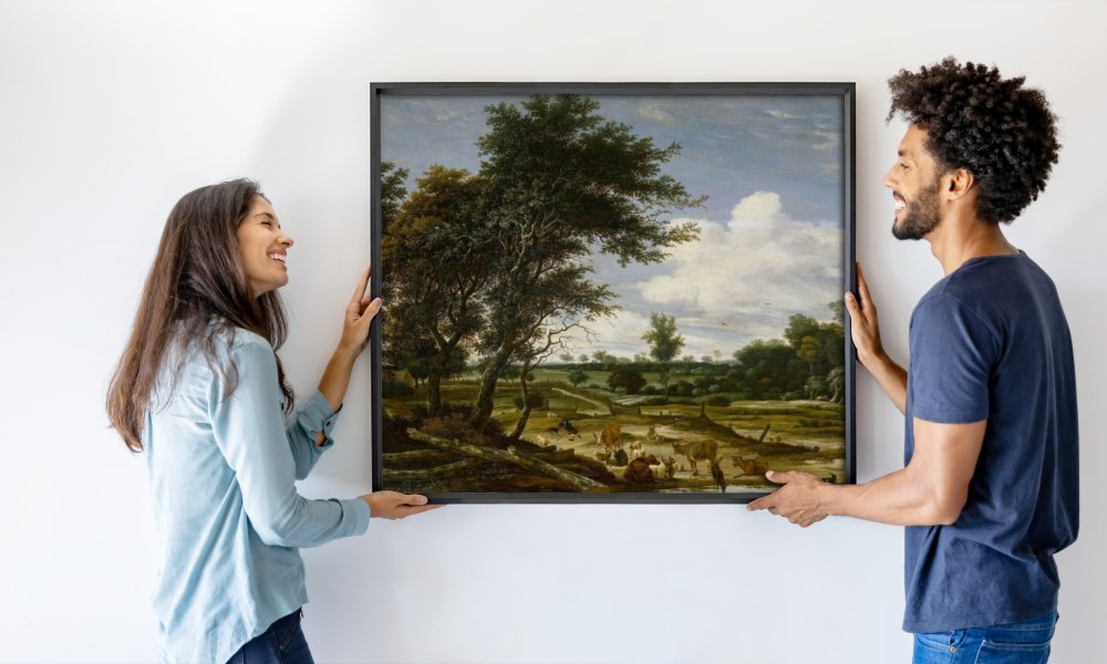 Jacob Salomonsz. van Ruysdael