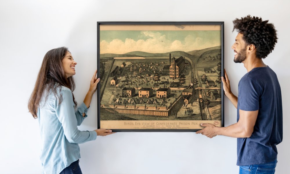 C. A.; J.H. BuffordS Sons Lith Kraus