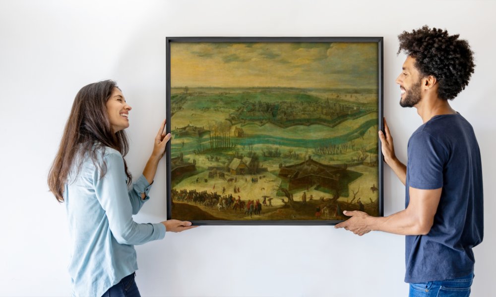 Sebastiaen Vrancx (attributed to)