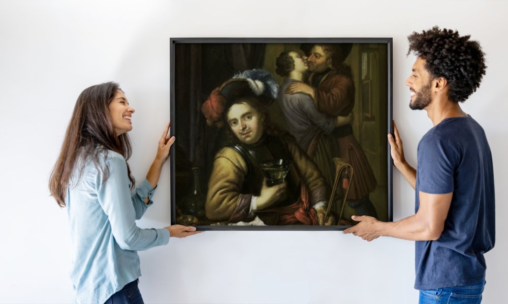 Carel de Moor (II) (attributed to)