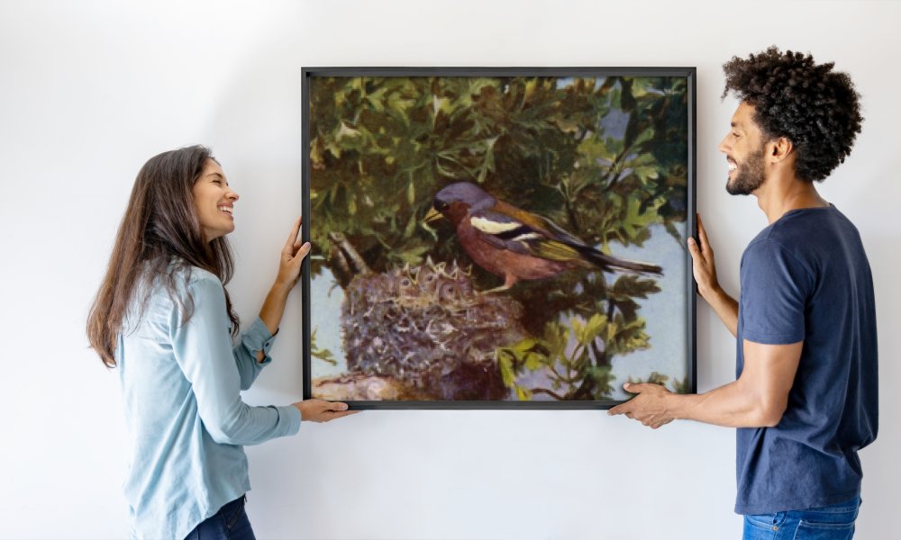 Richard and Cherry Kearton