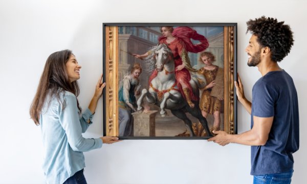 follower of Giuseppe Cesari
