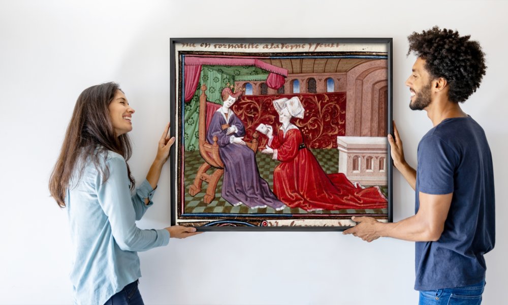 Charles du Maine Master