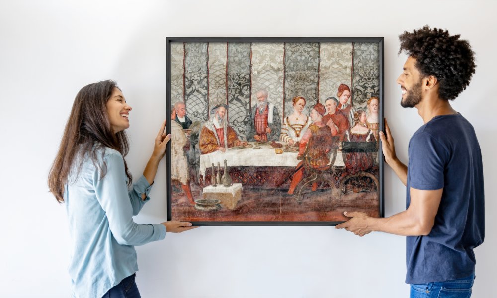 Marcello or Romani Girolamo (Romanino) (c.1485-c.1566) (attr.to) Fogolino