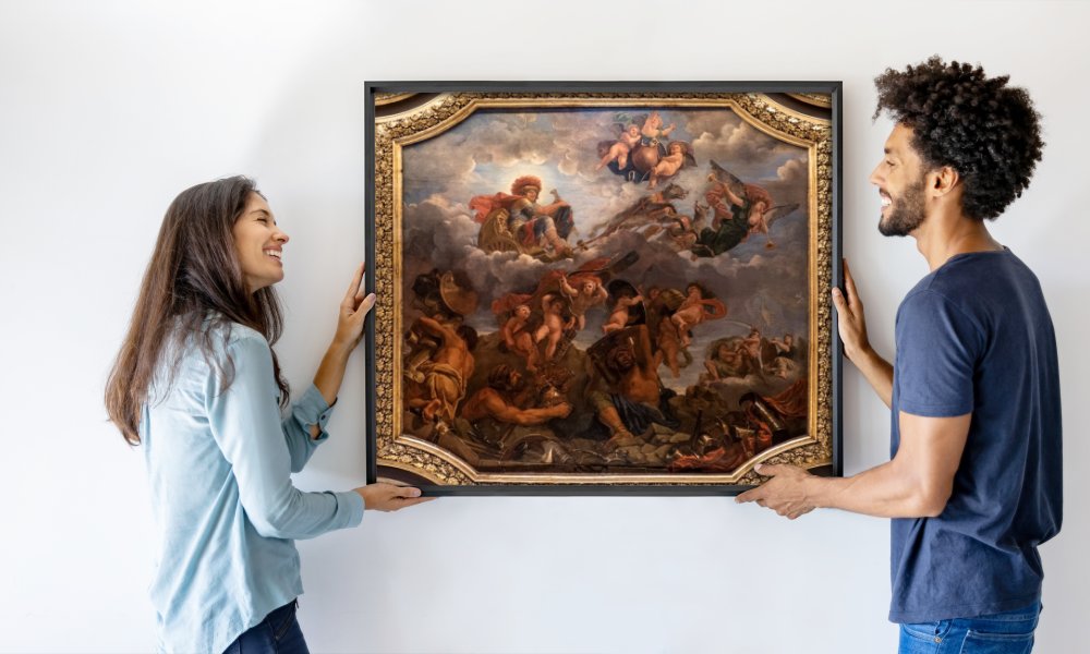 Claude the Younger Audran