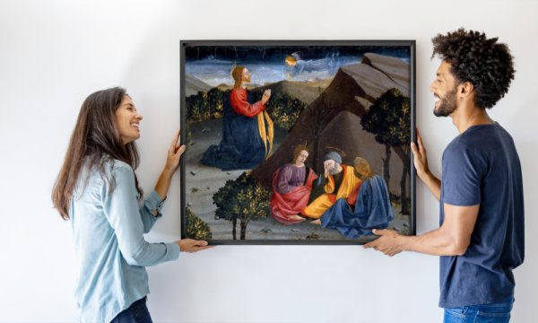 Piero della (school of) Francesca
