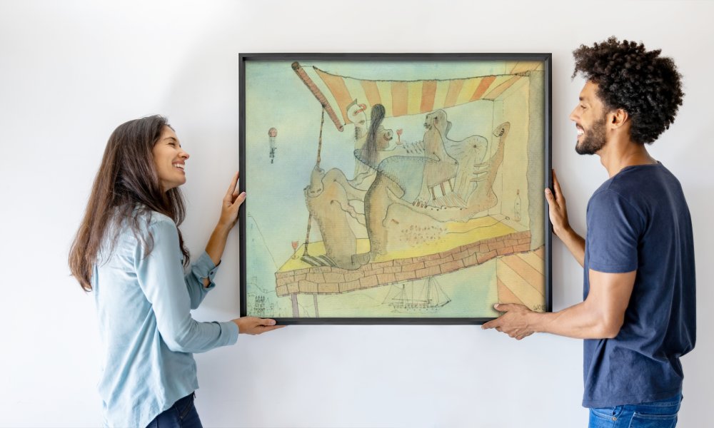 Alfred Otto Wolfgang Schulze Wols