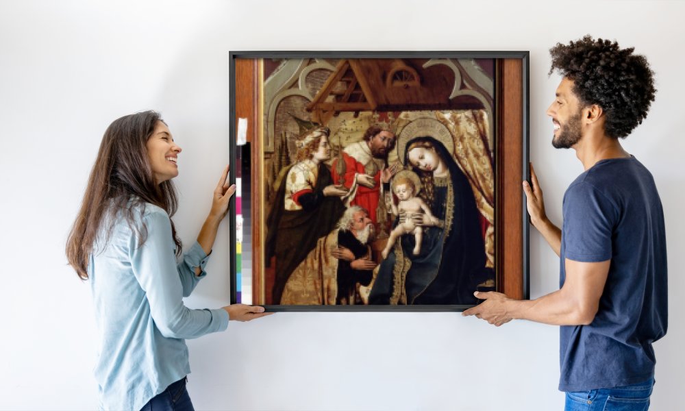 Master of Schloss Lichtenstein