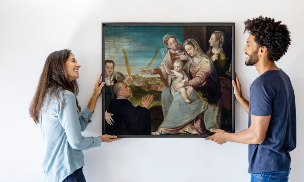 Dario the Elder Varotari