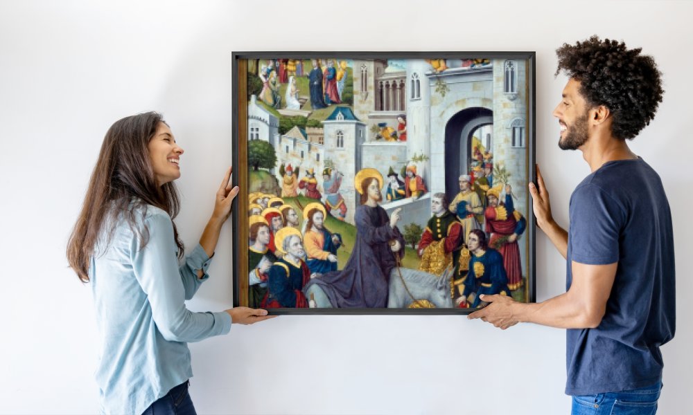 Master of the Monogram AH