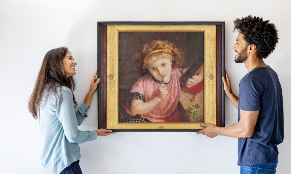 Catherine Nee Madox Brown Hueffer