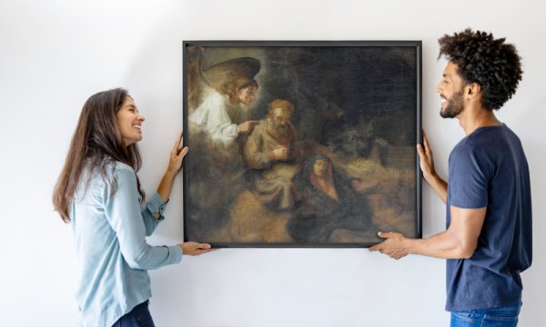 Rembrandt and workshop