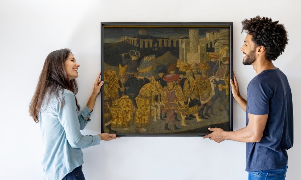 Apollonio (studio of) & Marco del Buono (1402-89)