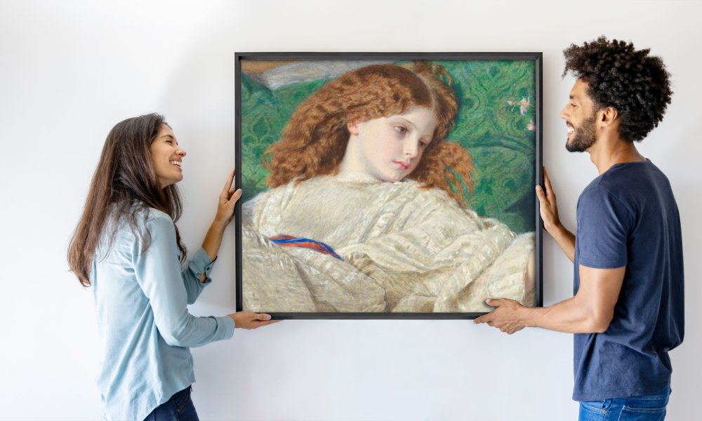 Sir Frederick William Burton