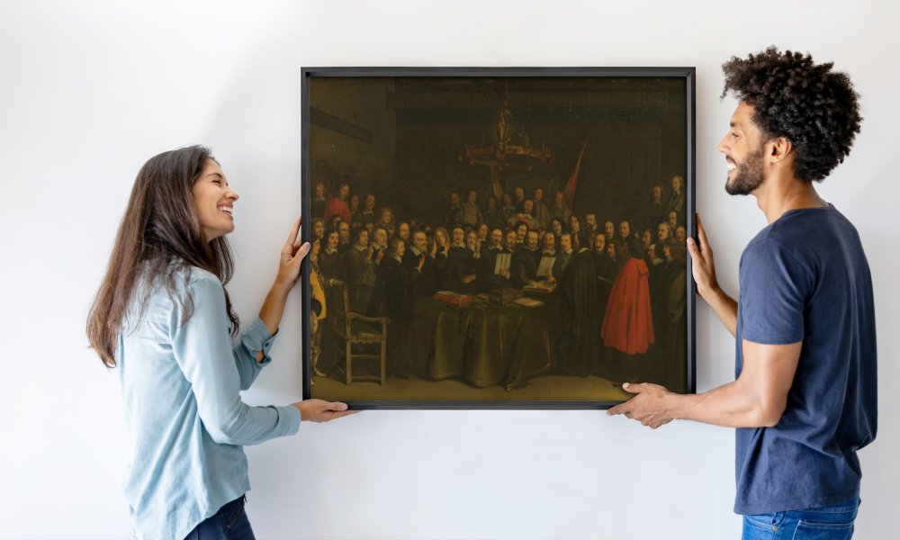 Gerard ter Borch or Terborch