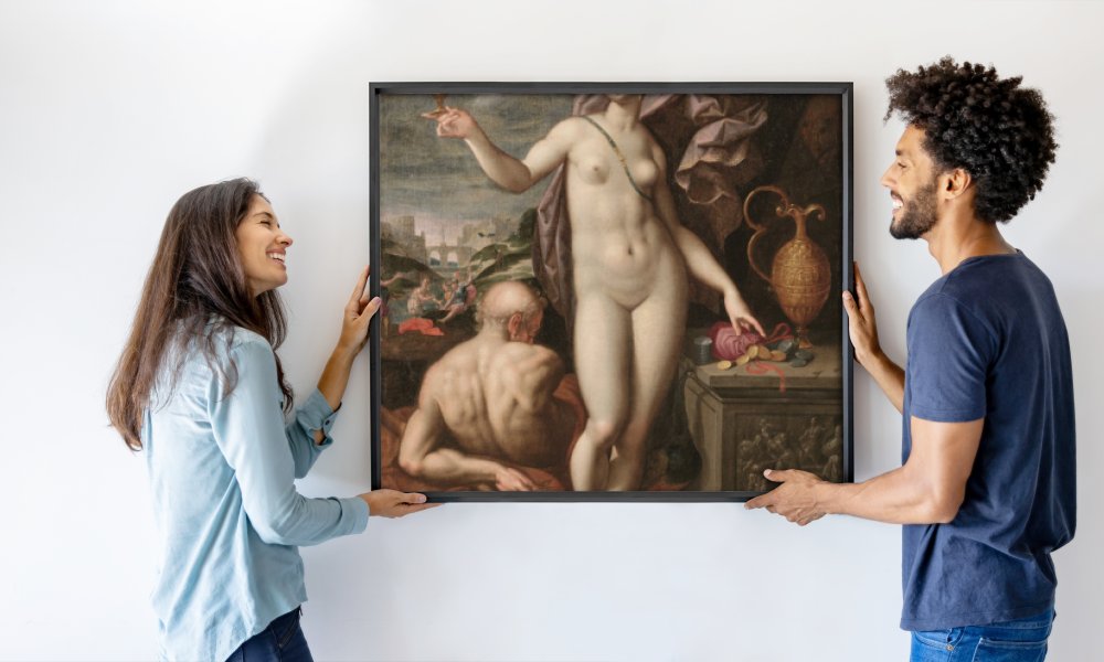 Jacob de (studio of) Backer
