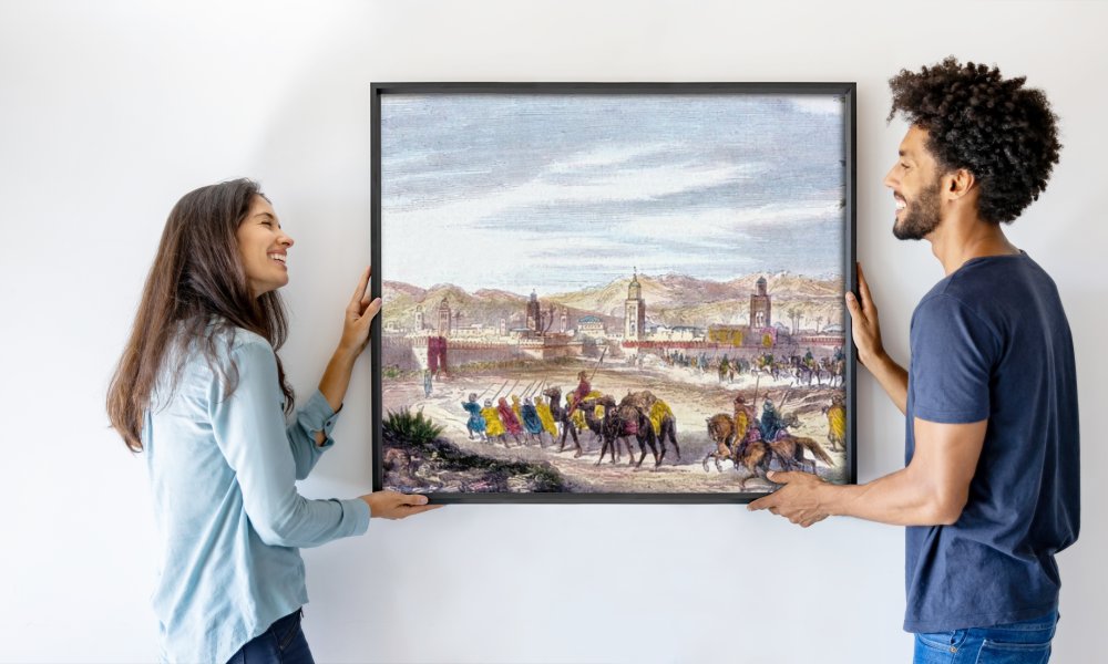 Adolphe (after) Rouargue