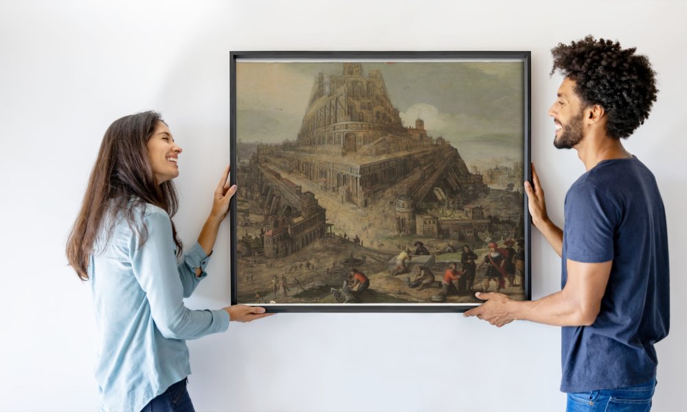 Louis de (circle of) Caullery