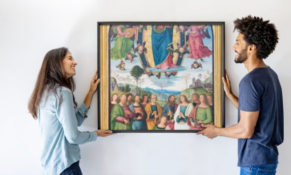 Bernardino di Betto (& studio) Pinturicchio
