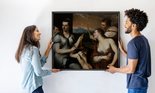 Alessandro (1588 1648) Varotari