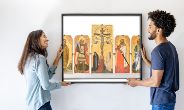 Bernardo & Simone Puccio di (fl.1345 65) Daddi