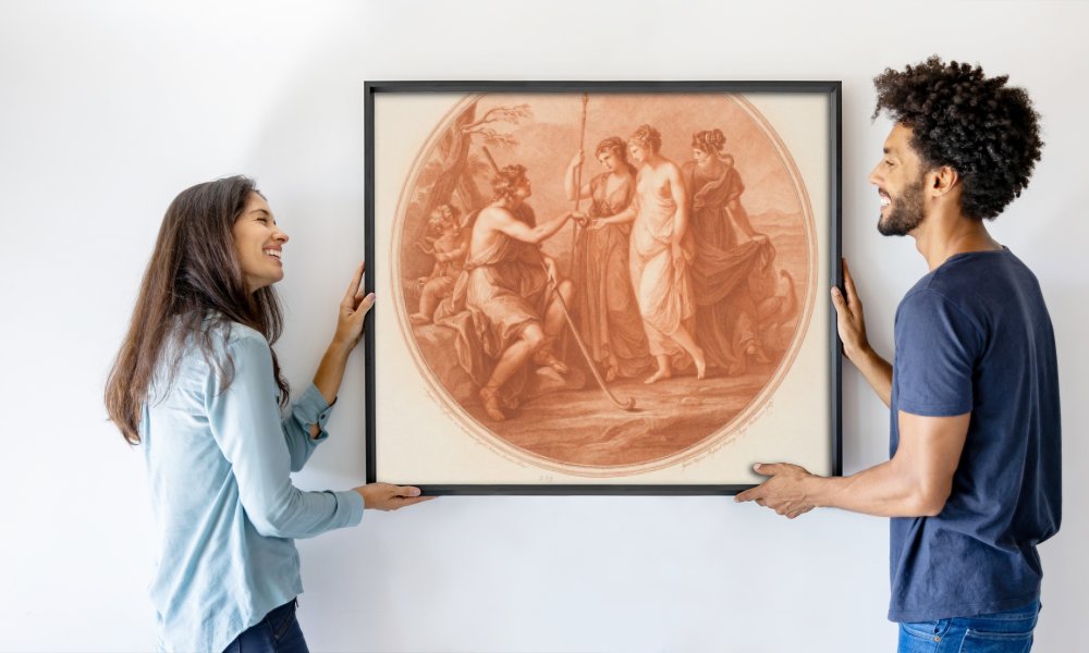 Angelica (after) Kauffman