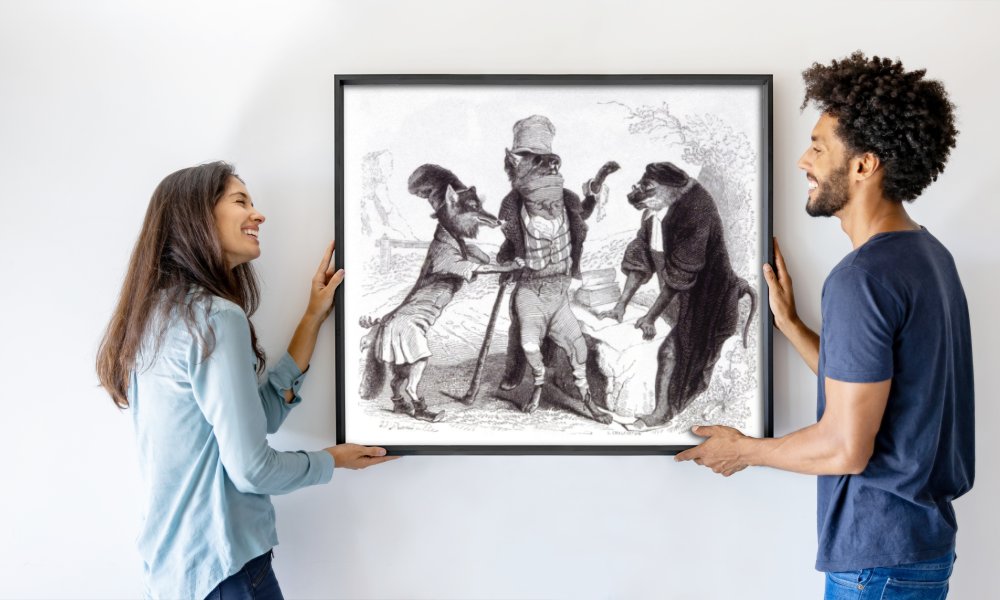 Grandville (1803-47)